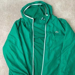 Lacoste Rain Jacet